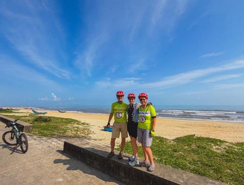 Cycling Vietnam's coastal back roads, Dalat to Nha Trang to Hoi An