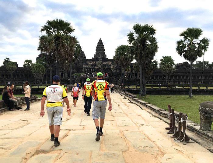 Cycling Vietnam to Cambodia, biking Ho Chi Minh to Siem Reap with Vietnam cycling Tours