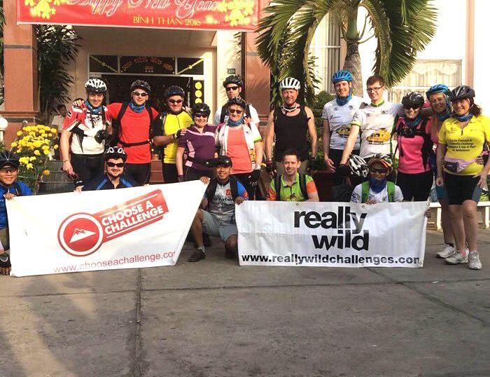 Cycling from vibrant Saigon to the tranquil waterways of the Mekong. Then ride onward to the charm of Ha Tien. Take a speedboat to Phu Quoc Islands.