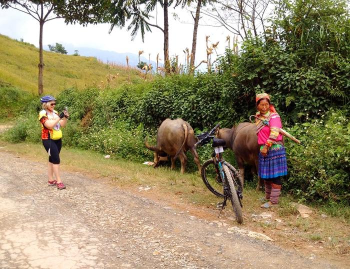 Vietnam’s Northern Frontier Cycling Loop: Cycling to Ha Giang, explore Cao Bang and Lang Son