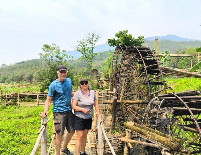 Cycling journey to southwest of Vietnam, explore Mai Chau, Pu Luong, Tam Coc, Hoa Lu