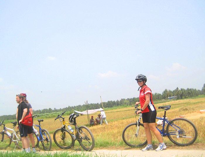 Explore Mekong Delta to Bokor Hill Station to Siem Reap 12 Days with Vietnam Cycling Tours