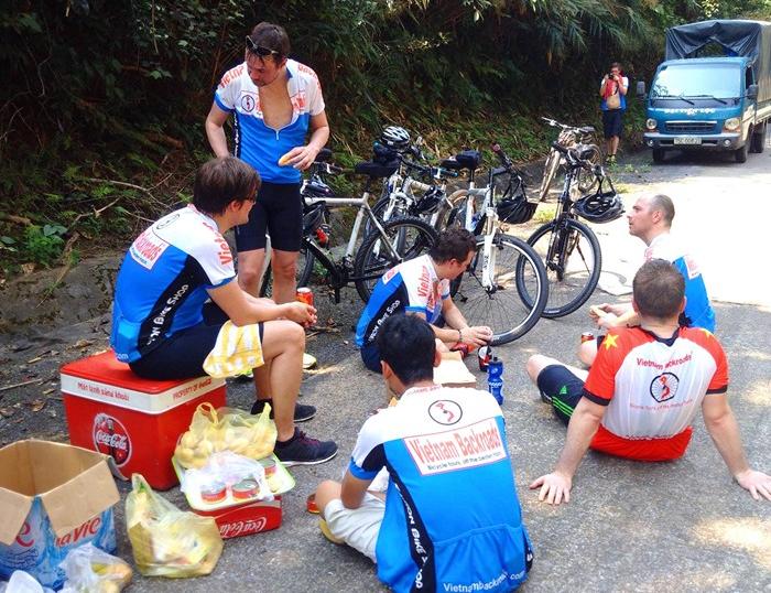 Cycling and explore four UNESCO World Hesitage Sites with Vietnam Cycling Tours