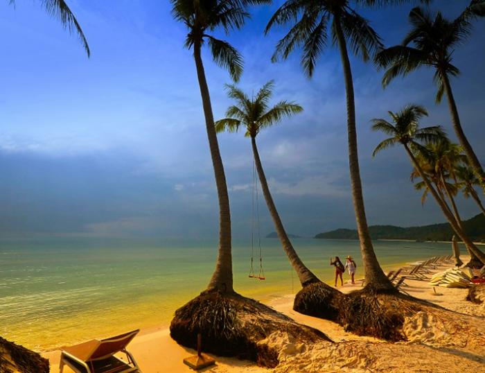 Biking Mekong delta to Phu Quoc Islands with Vietnam Cycling Tours