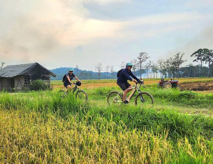 Discover Vietnam on countryside routes, from Mekong Delta to Ha Long Bay.