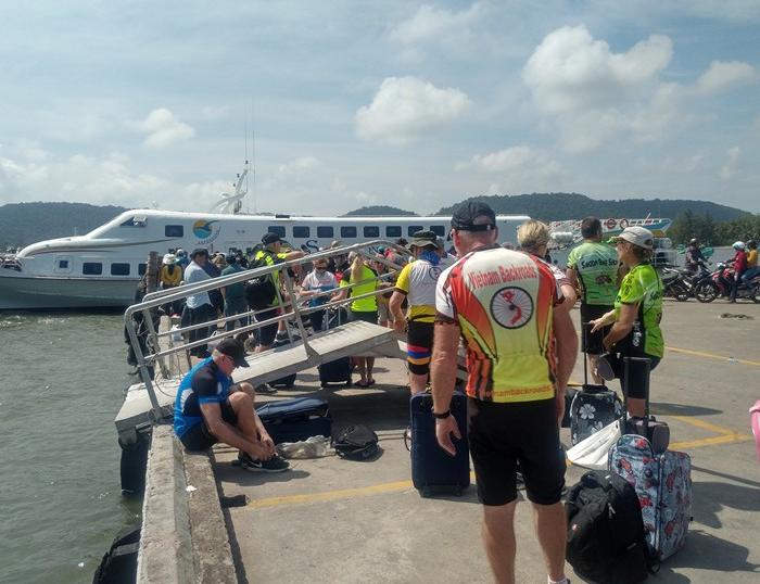 Bike ride through Mekong Delta, Can Tho, Sadec, Cao Lanh, Ha Tien to Phu Quoc Island