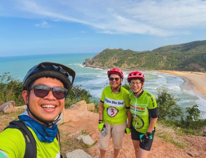 Cycling Vietnam's coastal back roads, Dalat to Nha Trang to Hoi An