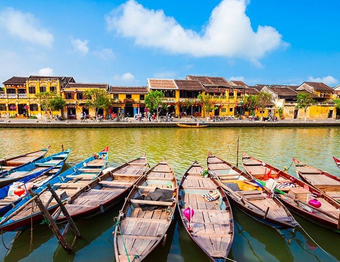 Cycling Mekong, explore Cat Tien Forest, ride Vietnam's coastline to Hoi an, end your trip in Hue