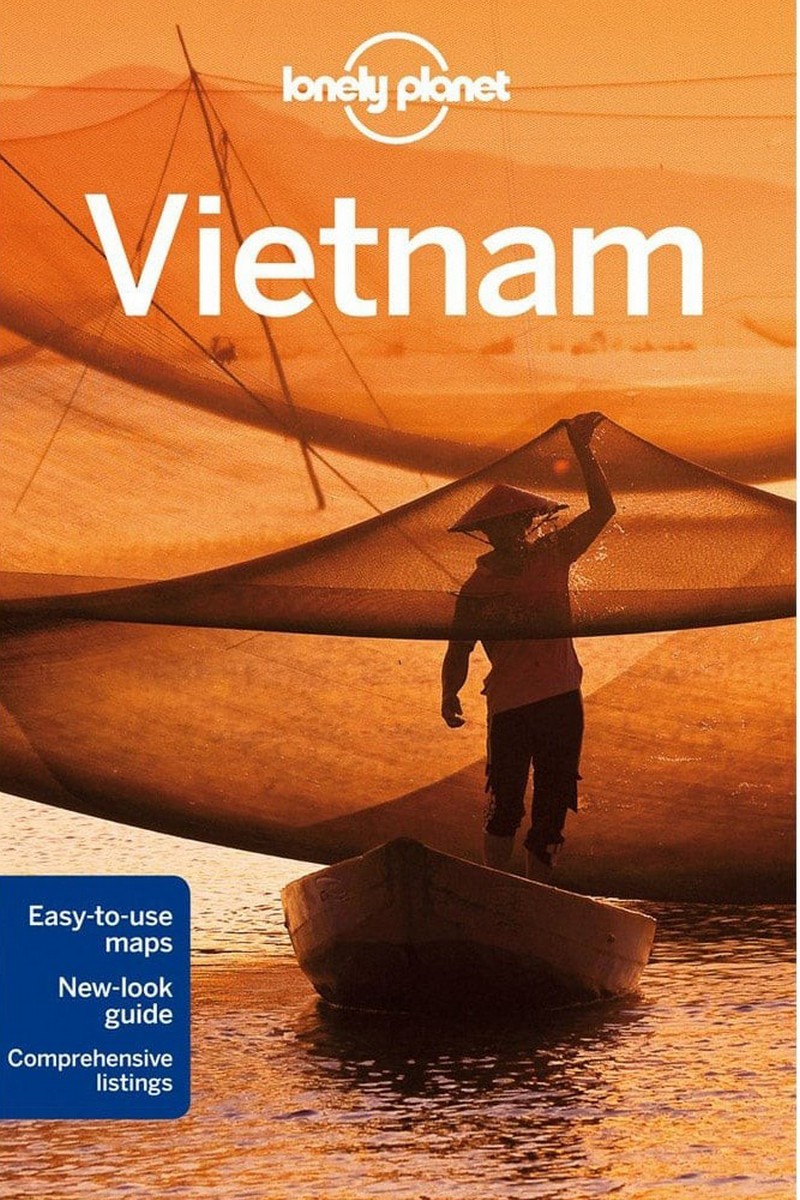 Vietnam Backroad Adventures Listed in Lonely Planet & Guidebooks 