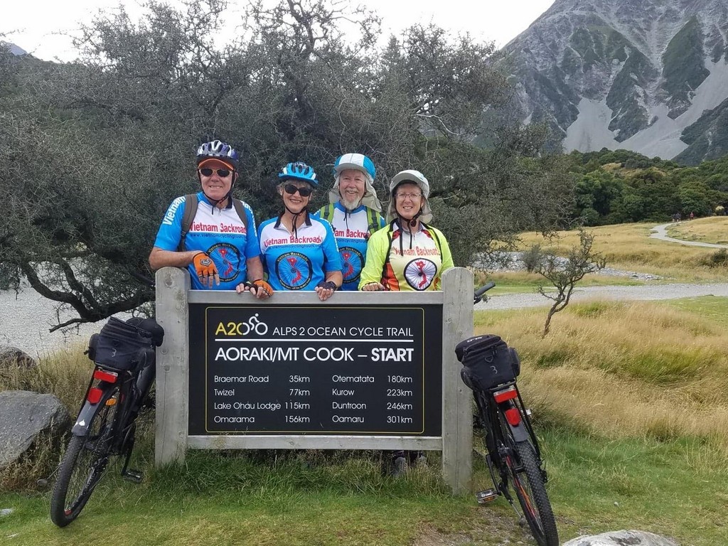 Vietnam Cycling Tours's Story