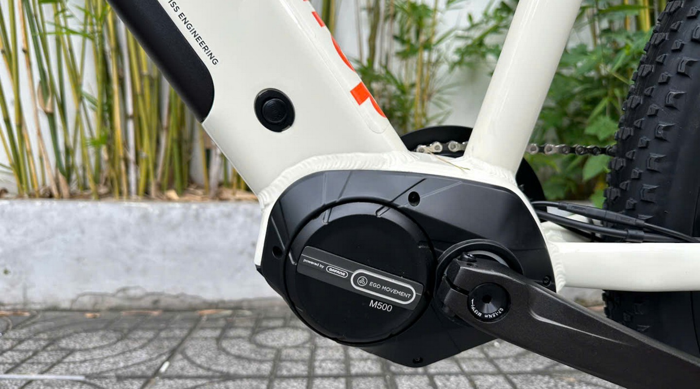 Bafang M500 mid-motor