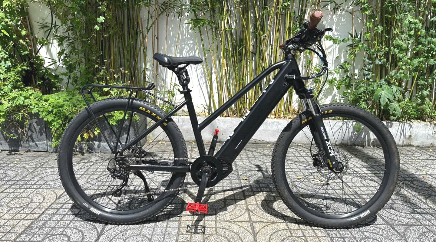 EGO Movement E-Bikes - for woman