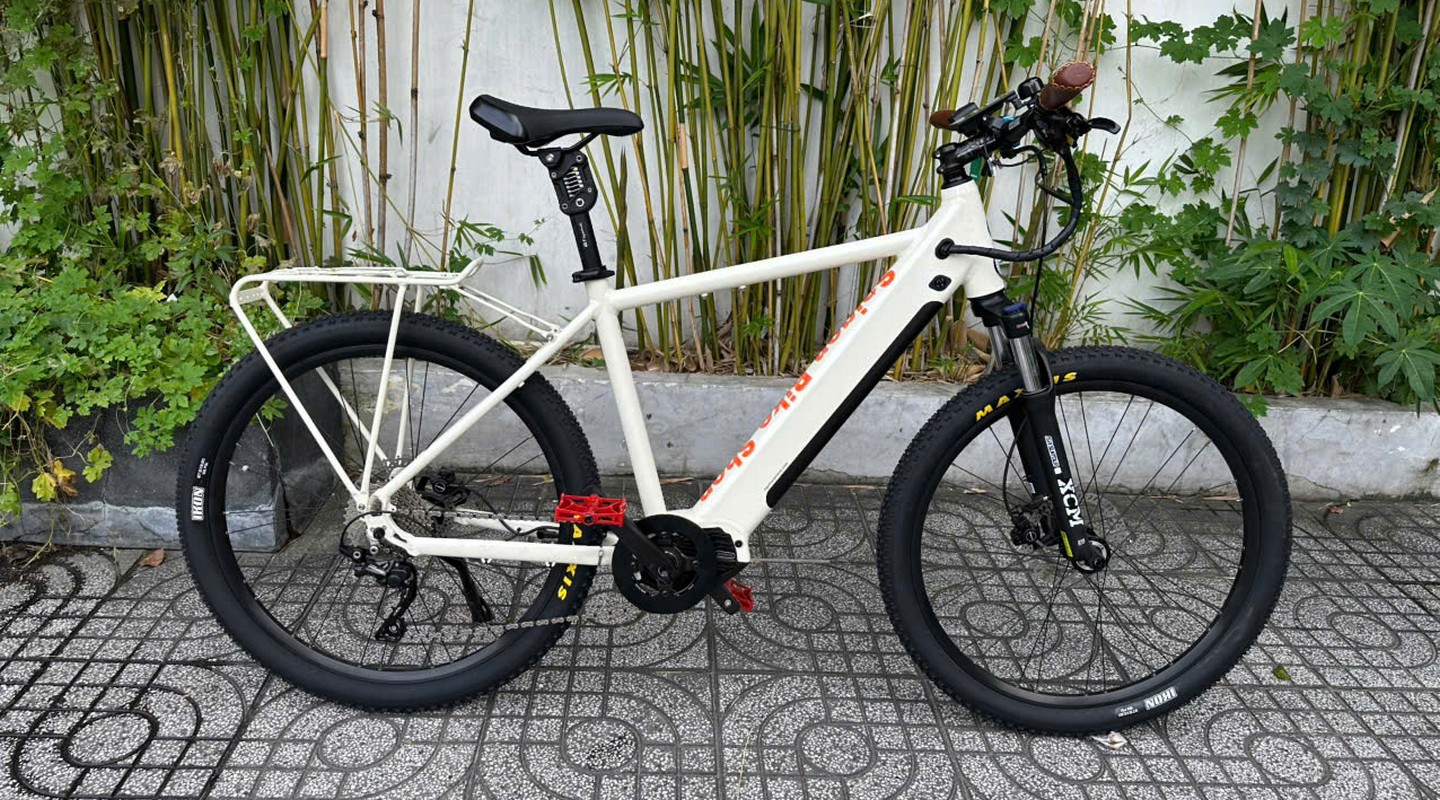 EGO Movement E-Bikes - for man