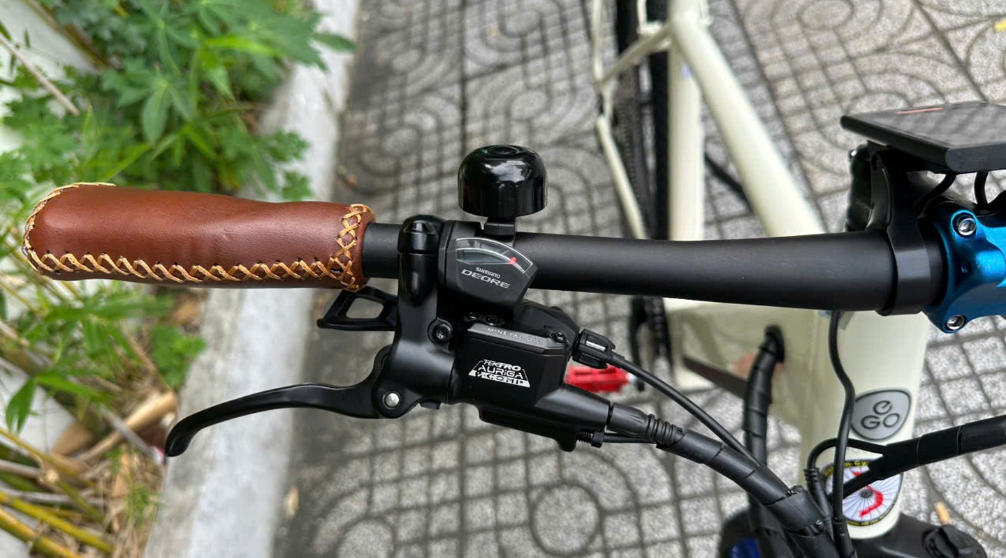 Shimano deore shifter 1*10s