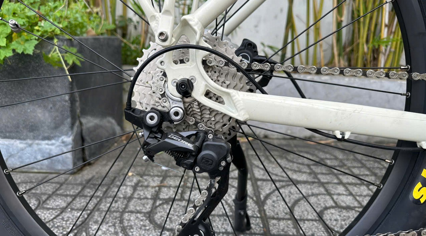 Shimano deore groupset 1*10s