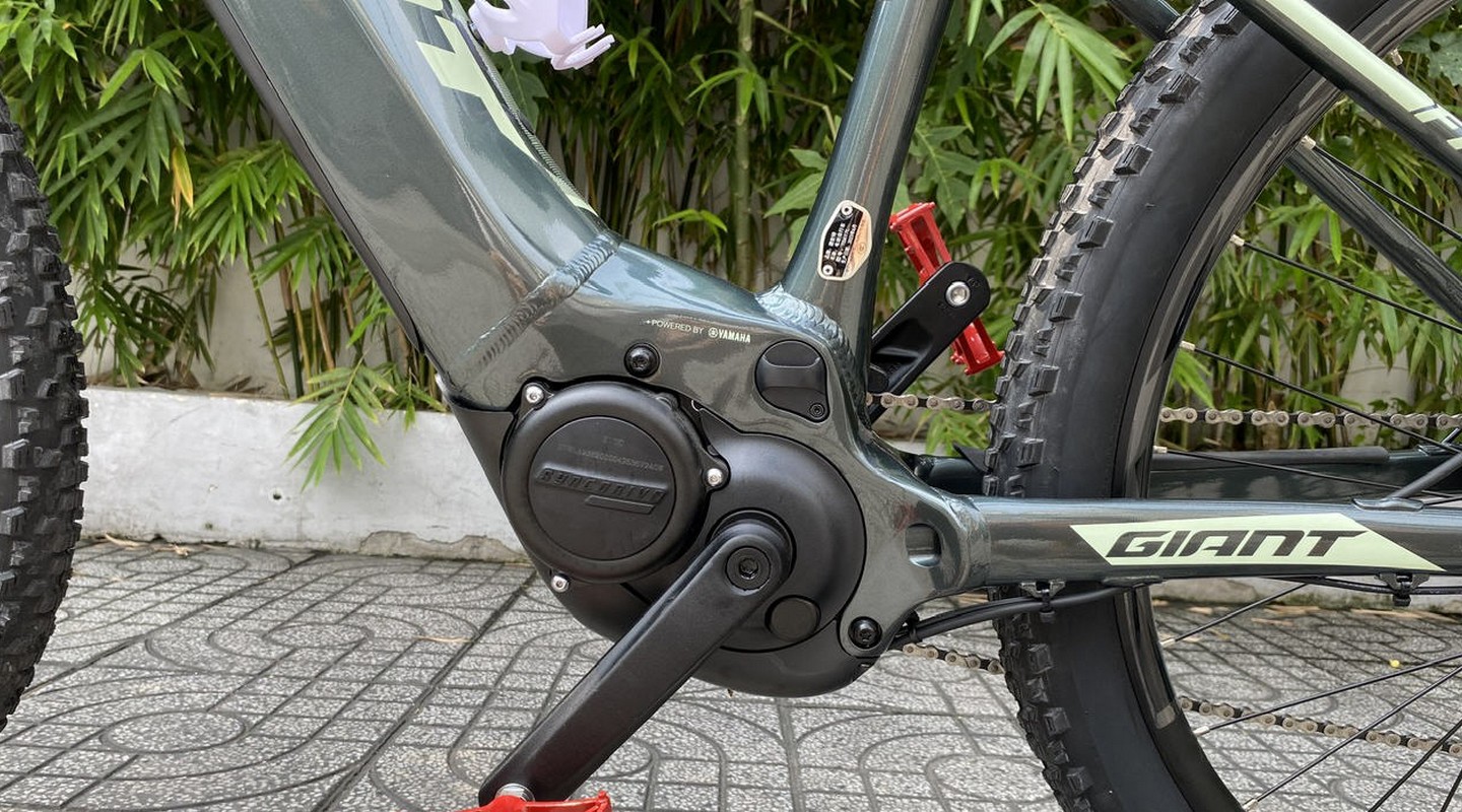 Vietnam E bike Cycling Tours