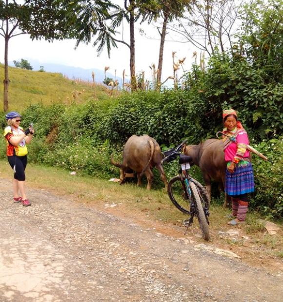 Vietnam’s Northern Frontier Cycling Loop: Cycling to Ha Giang, explore Cao Bang and Lang Son
