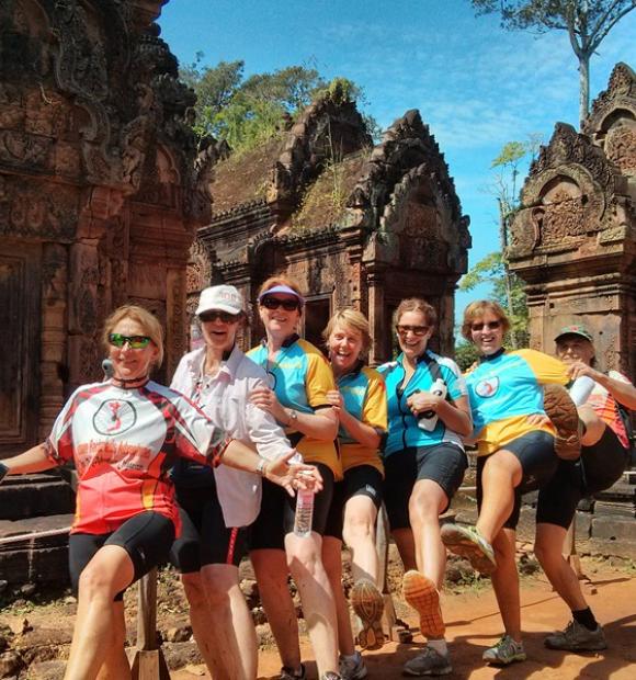 Cycling holiday from Ha Noi to Siem Reap, exlore Hill tribes, Hue Citadel, Hoi An, Sigon adn Siem Reap