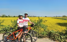 Best Mekong Delta Bike Tour
