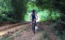 A trail to Phong Nha