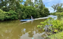 Mekong Delta's Waterways