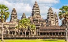 Angkor Temple