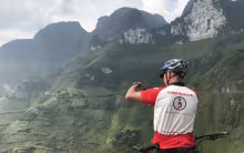 Challenge Ma Pi Leng Pass