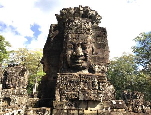 A classic cycling journey, from Ho Chi Minh through lush Mekong Delta to Siem Reap, Cambodia