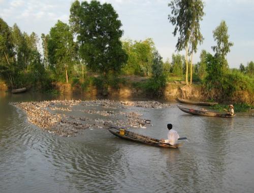 Cycling Saigon to Angkor Wat