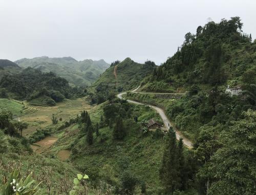 Vietnam Classic Cycling Tour - Ha Noi to Ho Chi Minh 13D/12N