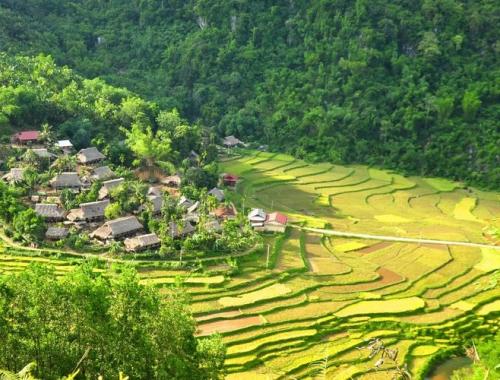 The Best North Vietnam Classic Cycling Journey
