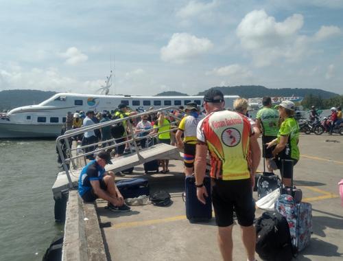 Bike ride through Mekong Delta, Can Tho, Sadec, Cao Lanh, Ha Tien to Phu Quoc Island