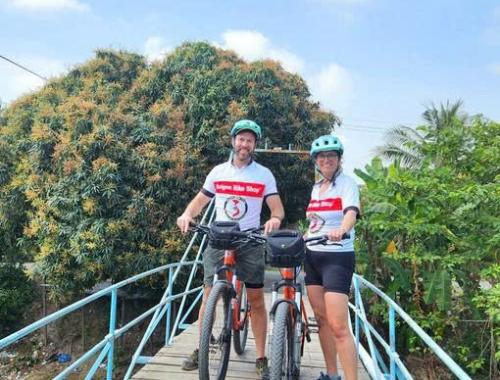 Mekong Delta Countryside Discovery