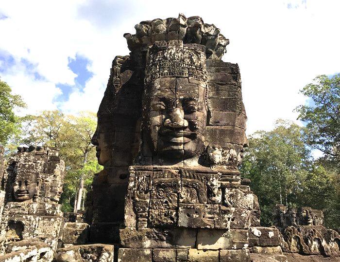 A classic cycling journey, from Ho Chi Minh through lush Mekong Delta to Siem Reap, Cambodia