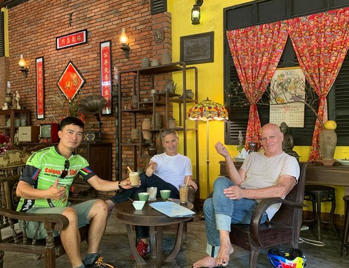 Cycling 3 days- 2 nights from Hue to lang Co Beach to Hoi An 