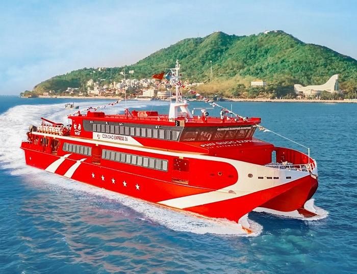 Cycling Mekong with beach relaxation, explore scenic routes through Mekong Delta, sea breezes on sandy beach on Con Dao Islands