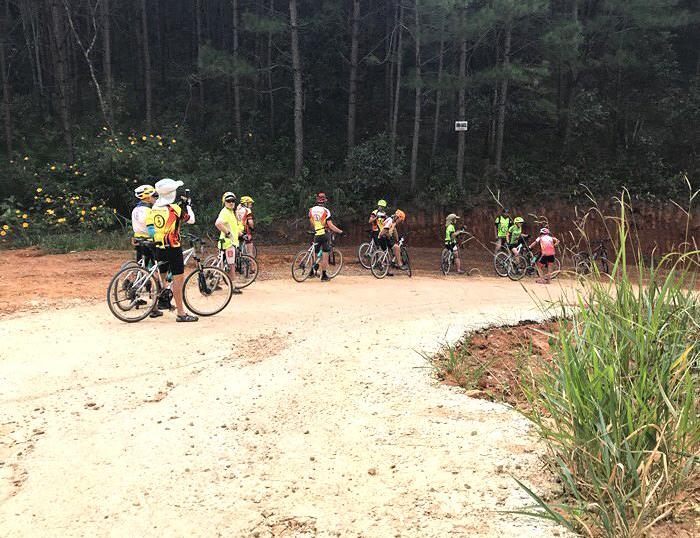 Cycling from Nha Trang to Ho Chi Minh, challenge mountain to Dalat, ride to waterfalls, Phan Thiet, ends in Saigon