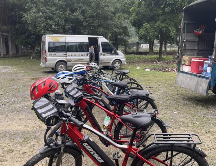 Cycling 5D/ 4N HUE to NHA TRANG 