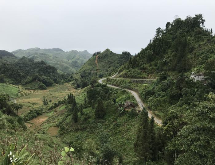 Cycling Ho Chi Minh Trails Vietnam- Ha Noi - Hoi An 12 Days