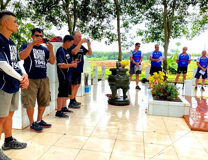  A day trip cycling to Long Tan- Nui Dat, and Long Phuoc Tunnels