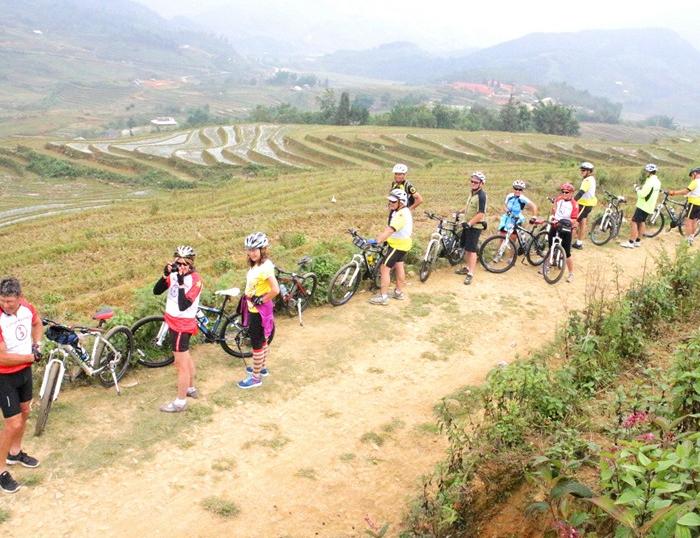 Cycling from Saigon to Ha Noi, Dalat to Nha Trang to Hue, explore Mai Chau, Ninh Binh