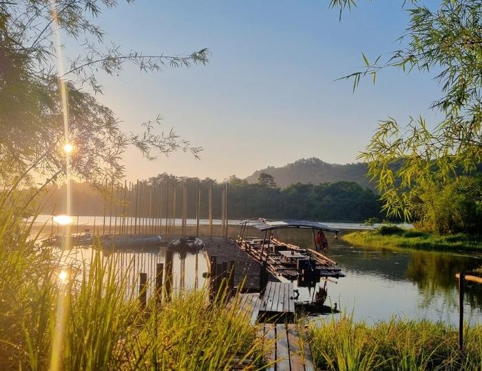 Cycling in Nha Trang, explore it's countryside, and Memento