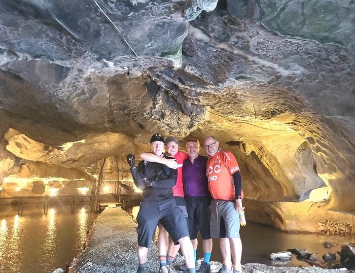 cycling Saigon to Ha Tien-a charming border town, a gate way to Casmbodia. Immerse culture of Khmer, explore Vi Thanh's authentic countryside, and Mo So Cave in Kien Giang.