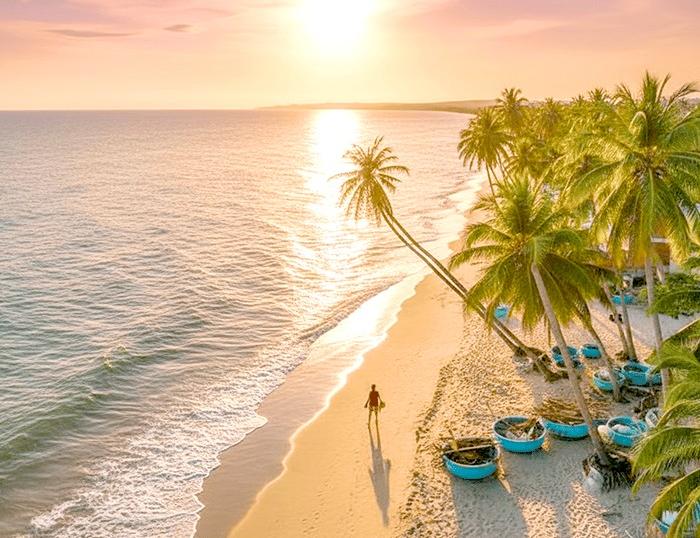 Cycling to Nam Cat Tien, explore Dalat city, mountain biking to Di Linh, chellange mountain pass to Mui Ne