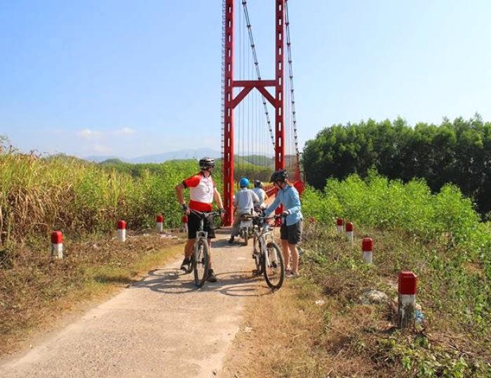 Cycling journey on Vietnam's coastal back roads Nha Trang to Hoi An