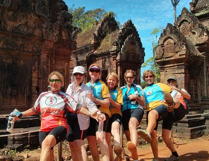 Cycling holiday from Ha Noi to Siem Reap, exlore Hill tribes, Hue Citadel, Hoi An, Sigon adn Siem Reap