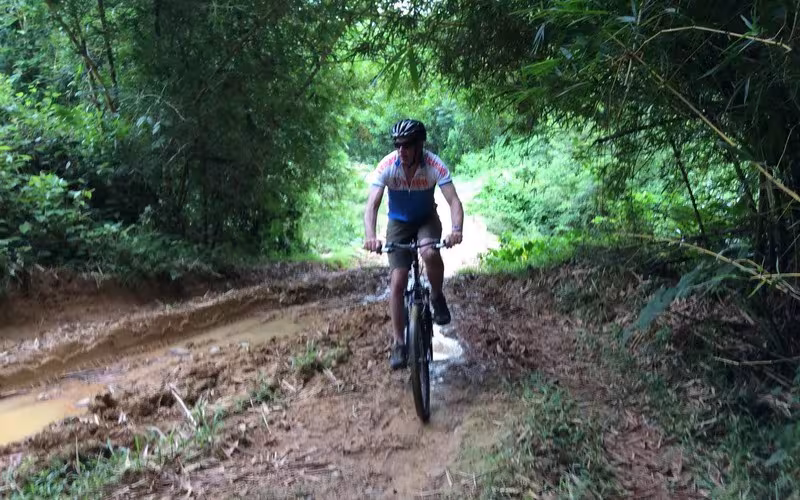 A trail to Phong Nha