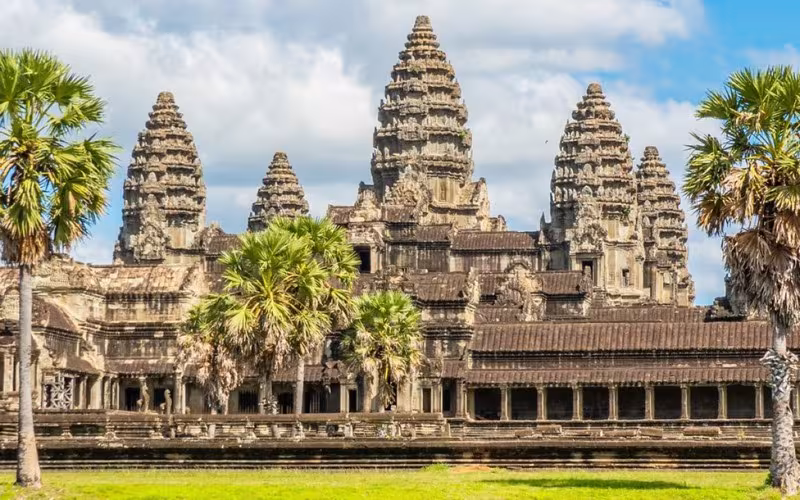 Angkor Temple