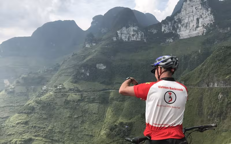 Challenge Ma Pi Leng Pass