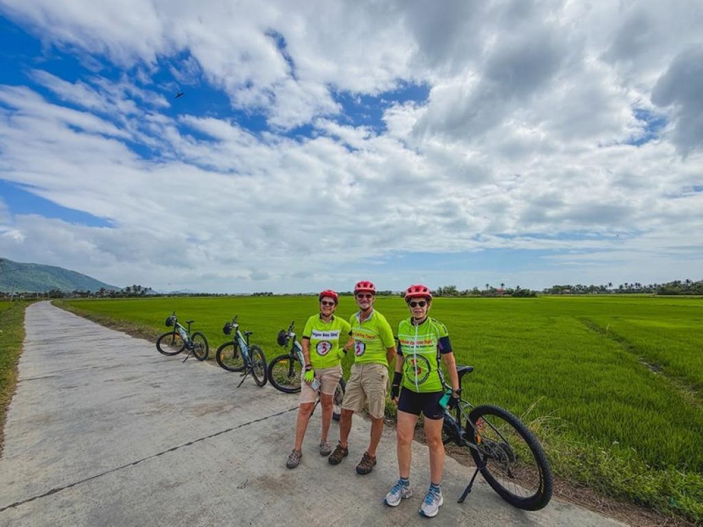 Cycling Coastal roads of Vietnam- HCM to Hoian 8D/7N